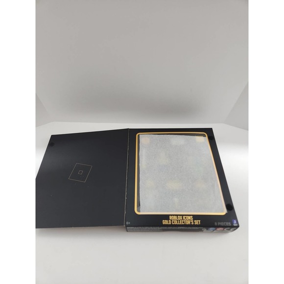 Roblox Icons Gold Collector's Set - Picture 7 of 9